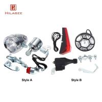 ราคา ชุดไฟจักรยาน เฮลลาบี พร้อมเครื่องกําเนิดไฟฟ้าไดนาโม สําหรับการติดตั้งและใช้งานง่าย (40355005730)