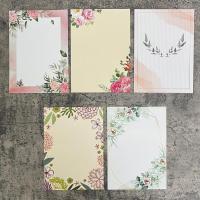 ราคา การ์ดเปล่า การ์ดแต่งงาน การ์ดเชิญ ขนาด 5x7 นิ้ว ( 1 แพค / 50 ใบ ) (9672467583)