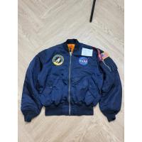 ราคา (ไซส์ L) JACKET FLYER’S เสื้อไฟท์อัลฟ่า Ma-1 CWU-45P เสื้อกันหนาว ใส่คุมเท่ๆ แบบวัยรุ่นอเมริกา ทรงนักบิน bomber #J446 (40265156080)