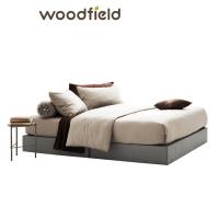 ราคา Woodfield ผ้าปูที่นอนนำเข้า ไม่รวมผ้านวม*** สี Mushroom ขนาด 6 ฟุต สัมผัสนุ่มลื่น ส่งฟรี (15666699387)