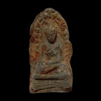 ราคา 4314 พระรอด กรุปทุมวดี สุวรรณเจดีย์ เจดีย์ทอง ลำพูน อายุ 1300 ปี ยุคทวาราวดี "คัดองค์สวยมาก" แท้ ตรงรูป (28541372573)