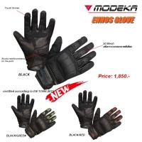 ราคา ถุงมือหน้าร้อน Modeka Ennos Glove (22430850191)