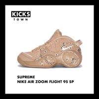ราคา SUPREME X NIKE AIR ZOOM FLIGHT 95 SP HEMP (12091698325)