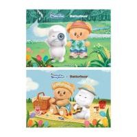 ราคา [ของแถม] Mamypoko เสื่อปิคนิคโพโคจังและน้องหมีเนย จำนวน 1 ชิ้น (53300106744)