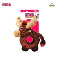 ราคา KONG ของเล่นสุนัข Trekkers™ Moose ตุ๊กตากวางมูส RT (6632971907)