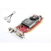 ราคา การ์ดจอ Low Profile ATI Radeon HD 3450 256MB DMS-59 (52901349824)