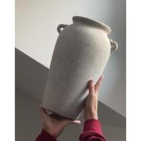 ราคา แจกันทรงสูงเพ้นท์มือแฮนด์เมด (VASO) RAYA (43707177483)