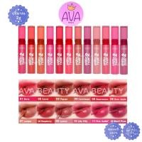 ราคา (2g) SASI Sugar Rush Lip Tint Vol.2 ศศิ ชูการ์ รัช ลิป ทินท์ วอลลุ่ม ทู ลิปทินท์ เนื้อน้ำ (28281471719)
