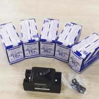 ราคา Panasonic เซฟตี้ เบรกเกอร์ 10A/15A/20A/30A 2P 1E 240V AC (2795477751)