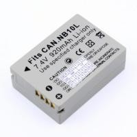 ราคา แบตกล้อง Canon รุ่น NB-10L (899761696)