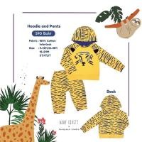 ราคา เสื้อHood พร้อมกางเดง babylovett 12-18months สภาพใหม่ ใส่ครั้งเดียว (20251314094)