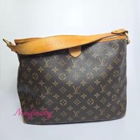 ราคา Louis Vuitton Monogram Delightful PM ปี2011 มือสองสภาพดี (29319826738)