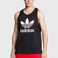 ราคา เสื้อกล้าม Adidas Adicolor Classics Trefoil Tank Top เสื้อกล้ามอาดิดาส สินค้าแท้ 100% (41304595149)