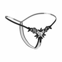 ราคา จีสตริง กางเกงในเซ็กซี่ สำหรับชุดนอนไม่ได้นอน พร้อมส่ง [P-0008] (18328824193)