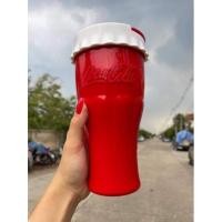 ราคา กระบอกน้ำลายโค้กฝาจีบ (20141652620)