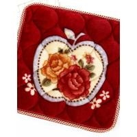 ราคา เบาะรองนั่ง เบาะรองนั่งเก้าอี้ทำงาน ฤดูหนาวที่อบอุ่นรถโซฟาสแควร์สตูลเบาะตุ๊กตา (51201506806)