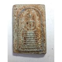 ราคา สมเด็จ 9 ชั้นผงใบลาน กรุวัดดักคะนน ชัยนาท มีคราบกรุ ขนาดพระ 2.2x 3.2ซม. (52951082936)