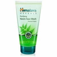 ราคา Himalaya Herbals Purifying Neem Face Wash 150ml. (628344914)