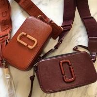 ราคา ส่งต่อ กระเป๋า marc jacobs snapshot สีเเดงเลือดหมู (27027997694)