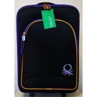 ราคา SCB ExclusiveBENETTON ลิขสิทธิ์แท้ของพรีเมี่ยม ธนาคารไทยพาณิชย์ กระเป๋าเดินทางล้อลาก (28613169134)