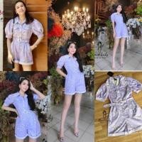 ราคา jumpsuit cop brand งานป้ายค่ะ (4833521559)