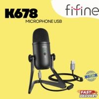 ราคา FIFINE Microphone K678 (24137163426)