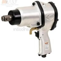 ราคา บล็อกลมกระแทก KUKEN (คูเคน) รุ่น KW-20P แกนเพลา 3/4 นิ้ว พร้อมลูกบล็อก ขันน็อต 3/4 นิ้ว (20 มม.) ความยาวแกนเพลา 36 มม. ผ (17195475512)