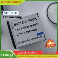ราคา SLB-0937 Battery For Samsung i8 L730 L830 NV33 PL10 ST10 NV4 Digital camera (43111484726)