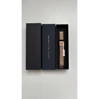 ราคา สายนาฬิกา Daniel wellington สีโรสโกลขนาด 12 mm. (27134157527)