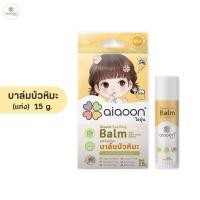 ราคา ไออุ่น บาล์มบัวหิมะออร์แกนิค (aiaoon Organic Soothing Balm with Snow Lotus Extract) (27975357770)