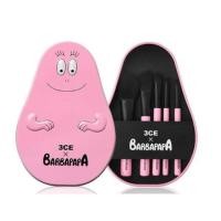 ราคา (พร้อมส่ง/ของแท้) 3CE x BARBAPAPA BRUSH KIT 5 PCS (58934051)