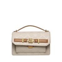 ราคา Steve Madden รุ่น กระเป๋าสะพายไหล่ รุ่น BARBS - สี Bone Camel (24642471986)