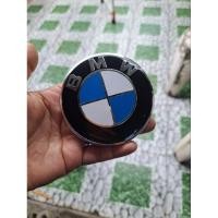 ราคา ส่งจากไทย โลโก้ติดฝากระโปรง BMW บีเอ็มขนาด 8 * 8cm (25088284499)