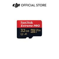 ราคา SanDisk Extreme Pro microSD 32/64/128/256 GB ความเร็ว อ่าน 100MB/s เขียน 90MB/s กันน้ำ กันกระแทก ทนทานต่อทุกอุณหภูมิ (8148935447)