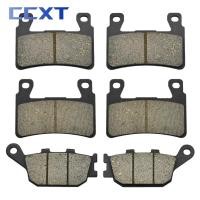 ราคา Ccxt ผ้าเบรกหน้า และหลัง สําหรับรถจักรยานยนต์ Honda CB400 SF4 SF5 SFS5 CBR 600F4 600RR 900RR 900RR2 900RR3 1998-2004 VTR1000 SP1 SP2 (24355149959)