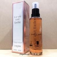 ราคา LANCOME La Vie Est Belle EDP 100ml. (Refill)น้ำหอมลังโคมแบบรีฟิล กลิ่นดอกไม้​ หอมเย้ายวน (23647596011)