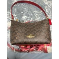 ราคา (ขายเเล้ว)❗️Coach แท้ 100% เทียบมือ1 เทปพันหัวซิปยังไม่เคยแกะออก ใช้งานน้อยมาก ซื้อมาเก็บ (44310559500)