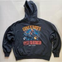 ราคา เสื้อฮู้ด H&M gun n’ roses size Xl (43903636902)