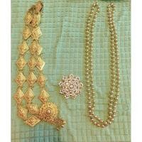 ราคา เครื่องประดับชุดไทยมือสอง (4548276233)