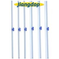 ราคา JIANG 1/66 ชิ้นเครื่องตัดห่อพลาสติก, พลาสติก 13 นิ้วกาวเลื่อนเครื่องตัดห่ออาหาร, เปลี่ยนสีฟ้า Cling ฟิล์มเครื่องตัดบ้าน (46752070511)