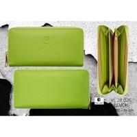 ราคา Valor Wallet กระเป๋าสตางค์ รุ่น VL 28 026 - สี เขียว (1291990825)