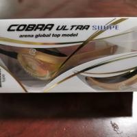 ราคา แว่นตาว่ายน้ำArena Cobra ultra swipe (5431959837)