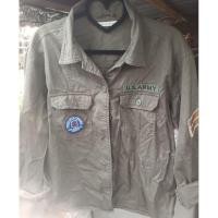 ราคา เสื้อเชิตแขนยาวทรงทหาร (29665442387)