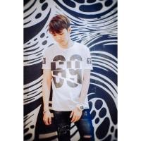 ราคา เสื้อมือสอง 7th Street เสื้อยืด รุ่น 69 (ขาว) ของแท้ (4935381148)