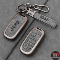 ราคา ปลอกกุญแจรถยนต์ Jeep สําหรับกระเป๋าใส่กุญแจรถยนต์ Jeep 2017 ปลอกกุญแจแสงฟรี คู่มือ ฟรีแมน บิ๊กเชโน พรีเมี่ยม (43277006282)
