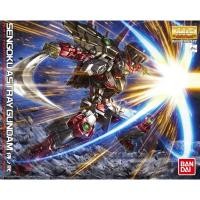ราคา [พร้อมส่ง] MG Mobile Suit Gundam Build Fighters - Sengoku Astray Gundam 1/100 (24411980629)