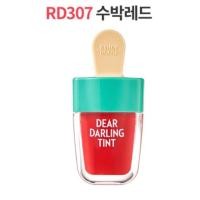 ราคา [พร้อมส่ง] ETUDE DEAR DARLING WATER GEL TINT #RD307 (311887468)