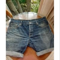 ราคา กางเกงยีนส์มือสอง เอว 34 นิ้ว (5905152524)