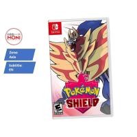 ราคา เกมส์ Pokemon Shield (Asia) (EN) Nintendo Switch Games (14418059353)