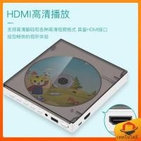 ราคา Xianke เครื่องเล่นดีวีดี HD ใช้ในบ้านเครื่องเล่นซีดีแบบพกพาขนาดเล็กเครื่องเล่นดีวีดีภาพยนตร์สำหรับเ (27660203675)